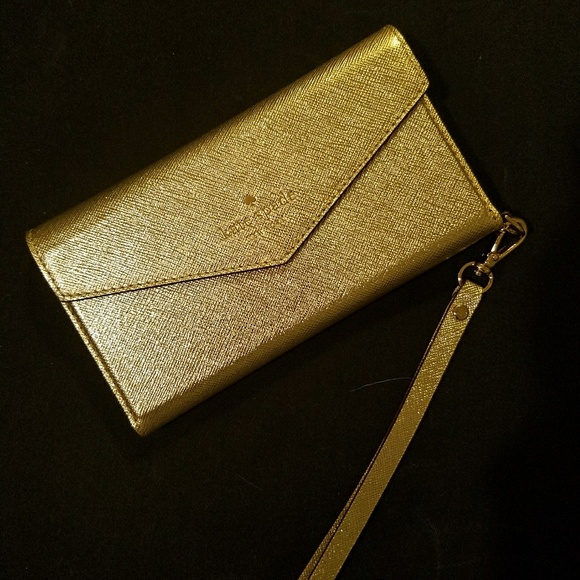 kate spade Handbags - Kate Spade Phone Case/Wallet